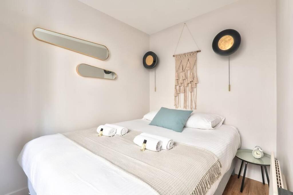 Cozy And Practical In The 10th Arrondissement Apartment